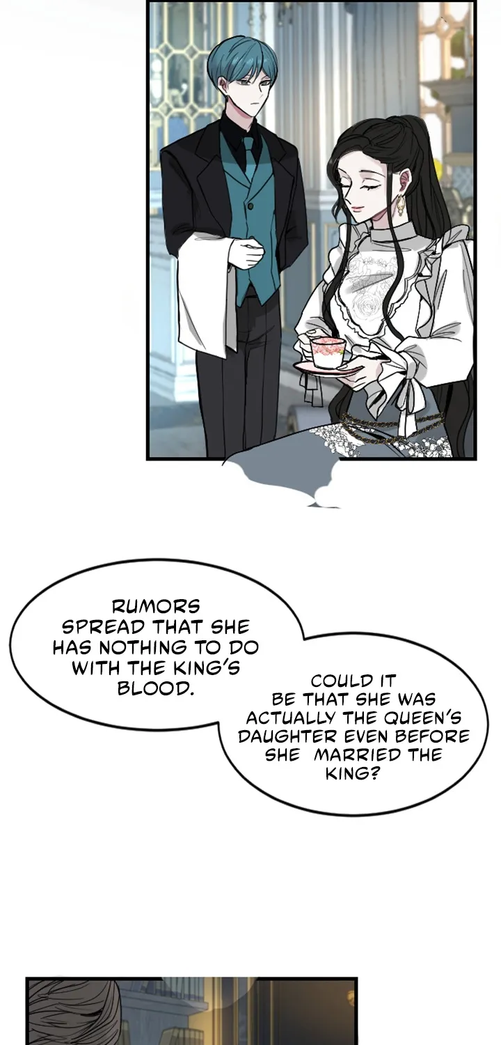 ‏I Will Fall With The Emperor Zinmanga X Chapter 6 Page 22