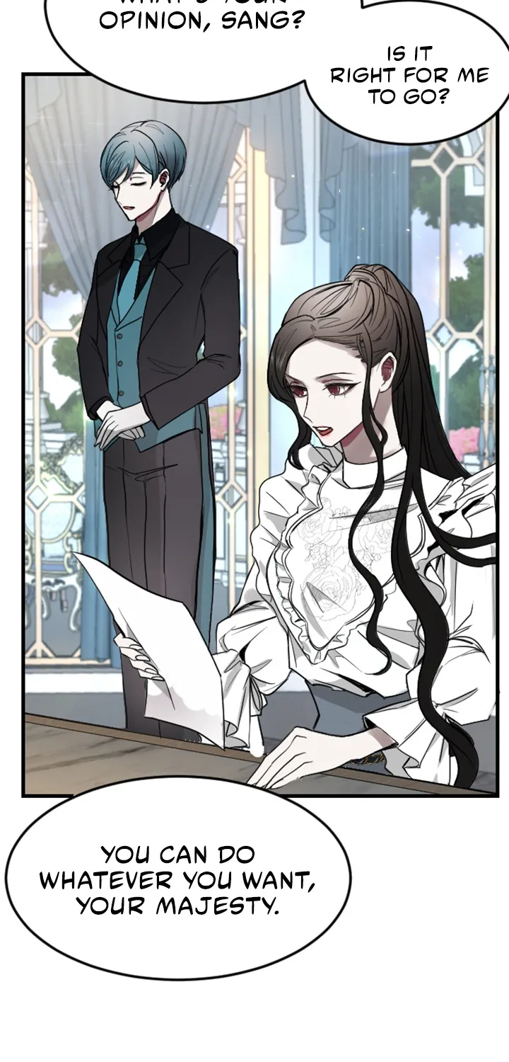 ‏I Will Fall With The Emperor Zinmanga X Chapter 6 Page 35