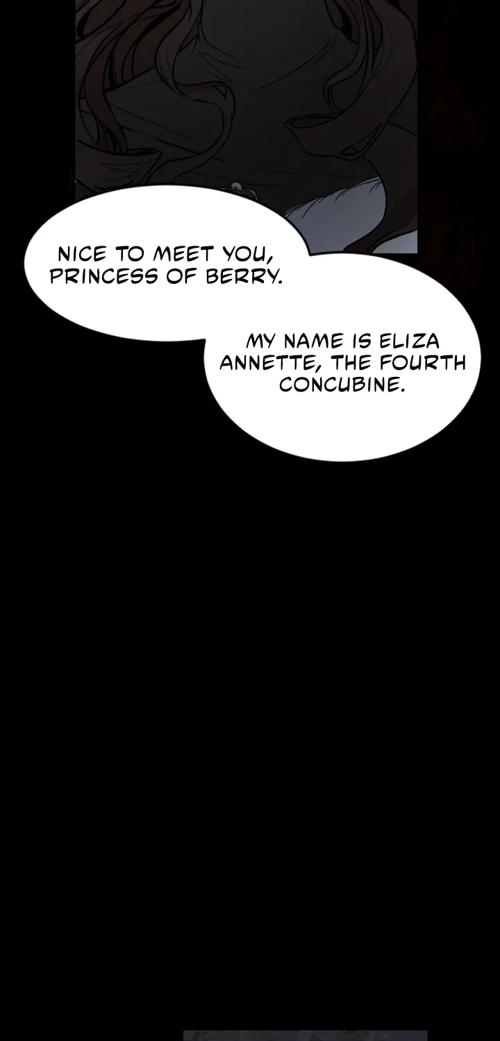 ‏I Will Fall With The Emperor Zinmanga X Chapter 6 Page 40
