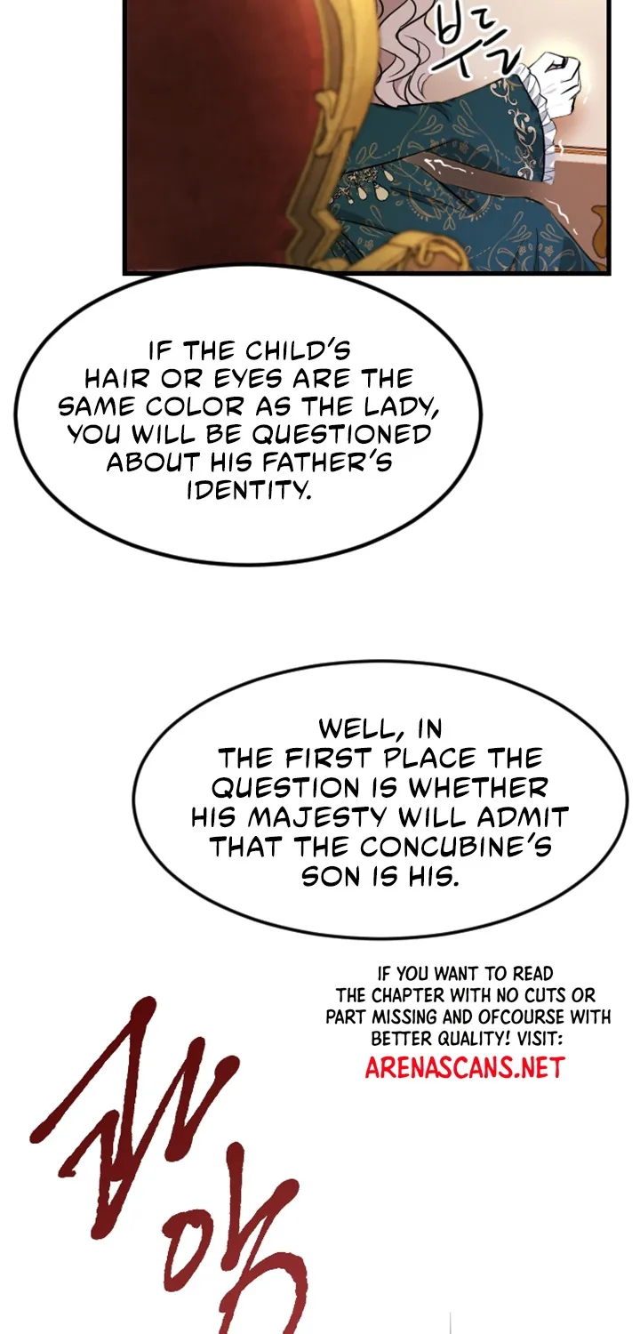 ‏I Will Fall With The Emperor Zinmanga X Chapter 6 Page 105
