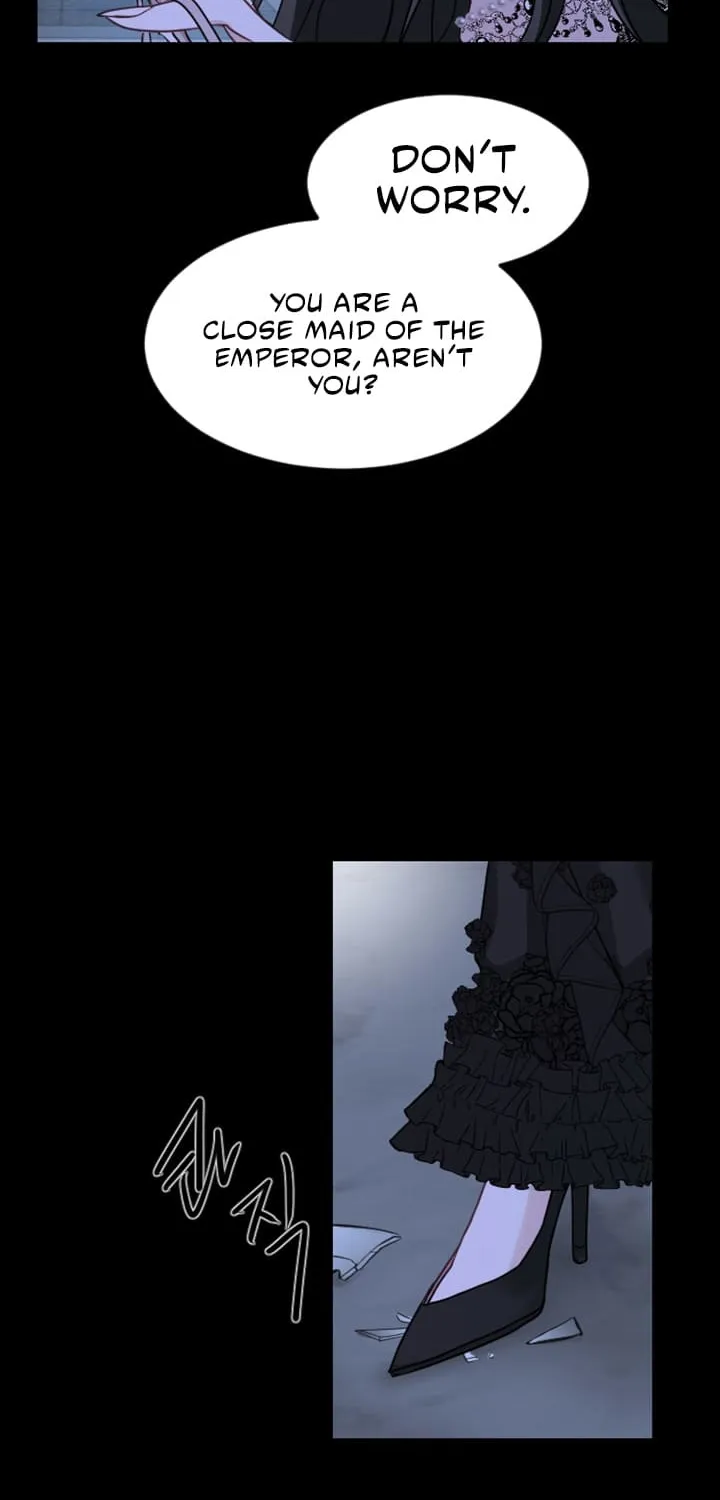 ‏I Will Fall With The Emperor Zinmanga X Chapter 5 Page 93