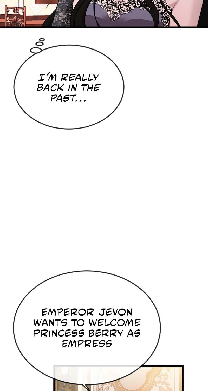 ‏I Will Fall With The Emperor Zinmanga X Chapter 3 Page 8