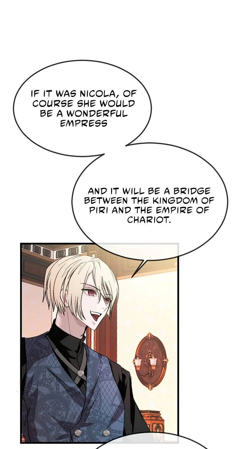 ‏I Will Fall With The Emperor Zinmanga X Chapter 3 Page 27