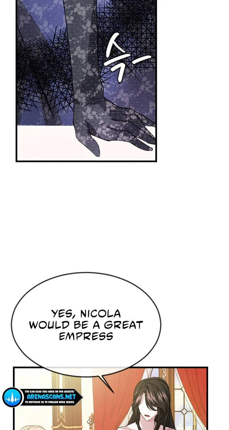 ‏I Will Fall With The Emperor Zinmanga X Chapter 3 Page 37