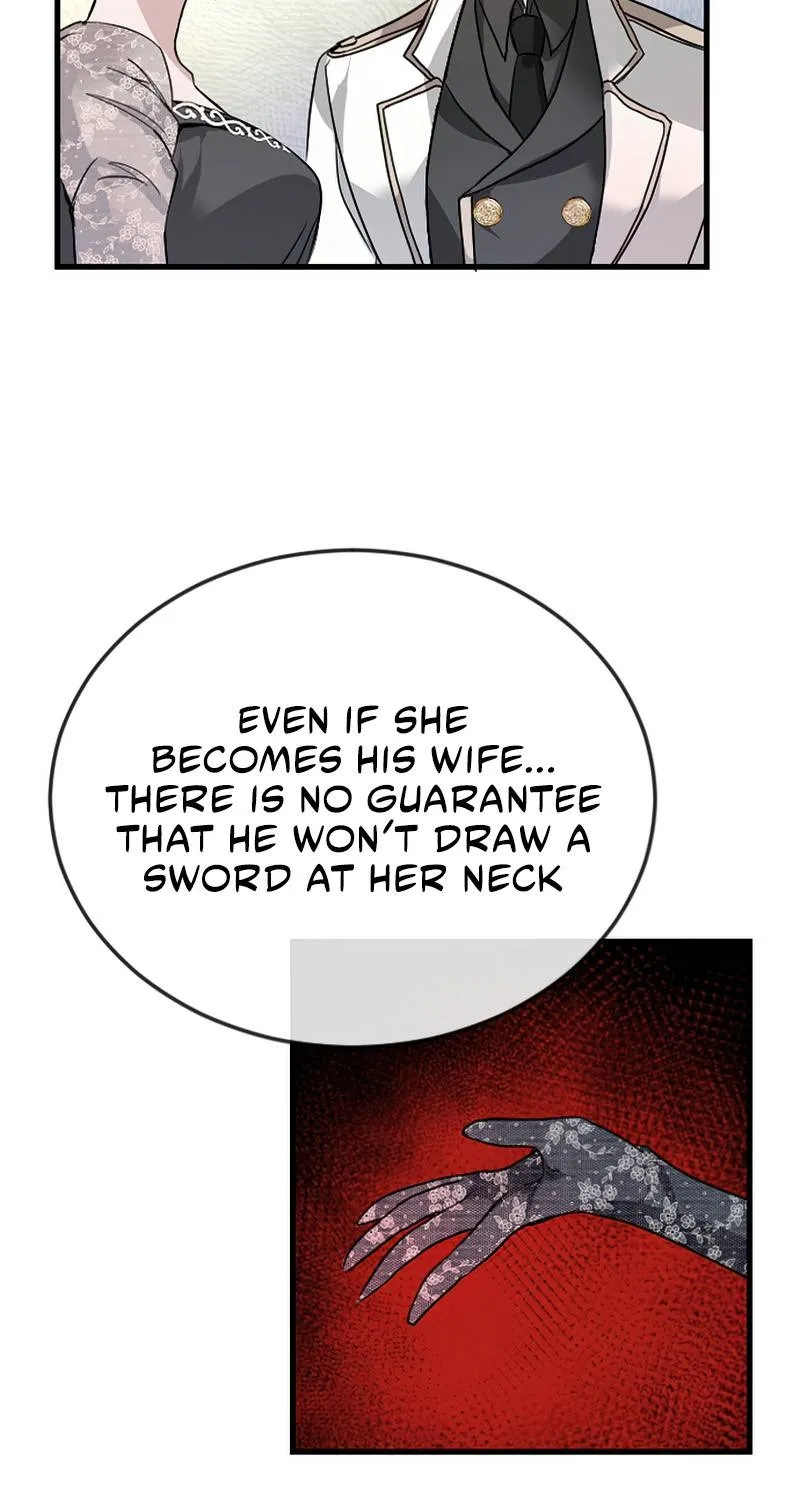 ‏I Will Fall With The Emperor Zinmanga X Chapter 3 Page 44