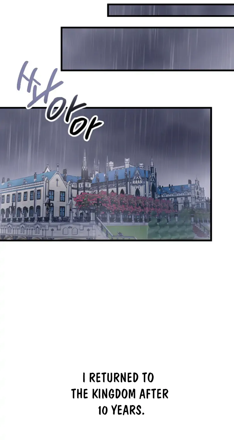 ‏I Will Fall With The Emperor Zinmanga X Chapter 1 Page 100