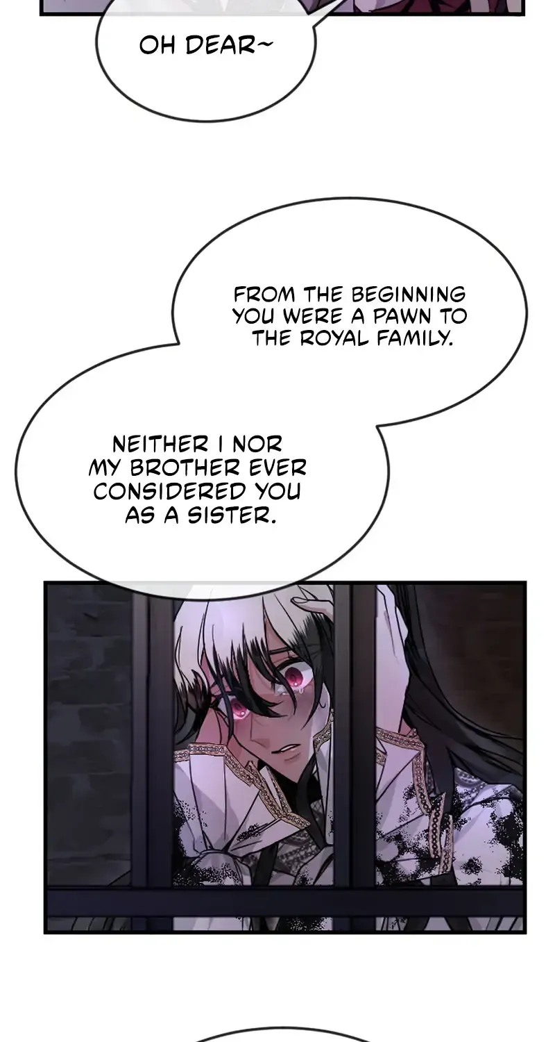 ‏I Will Fall With The Emperor Zinmanga X Chapter 1 Page 110