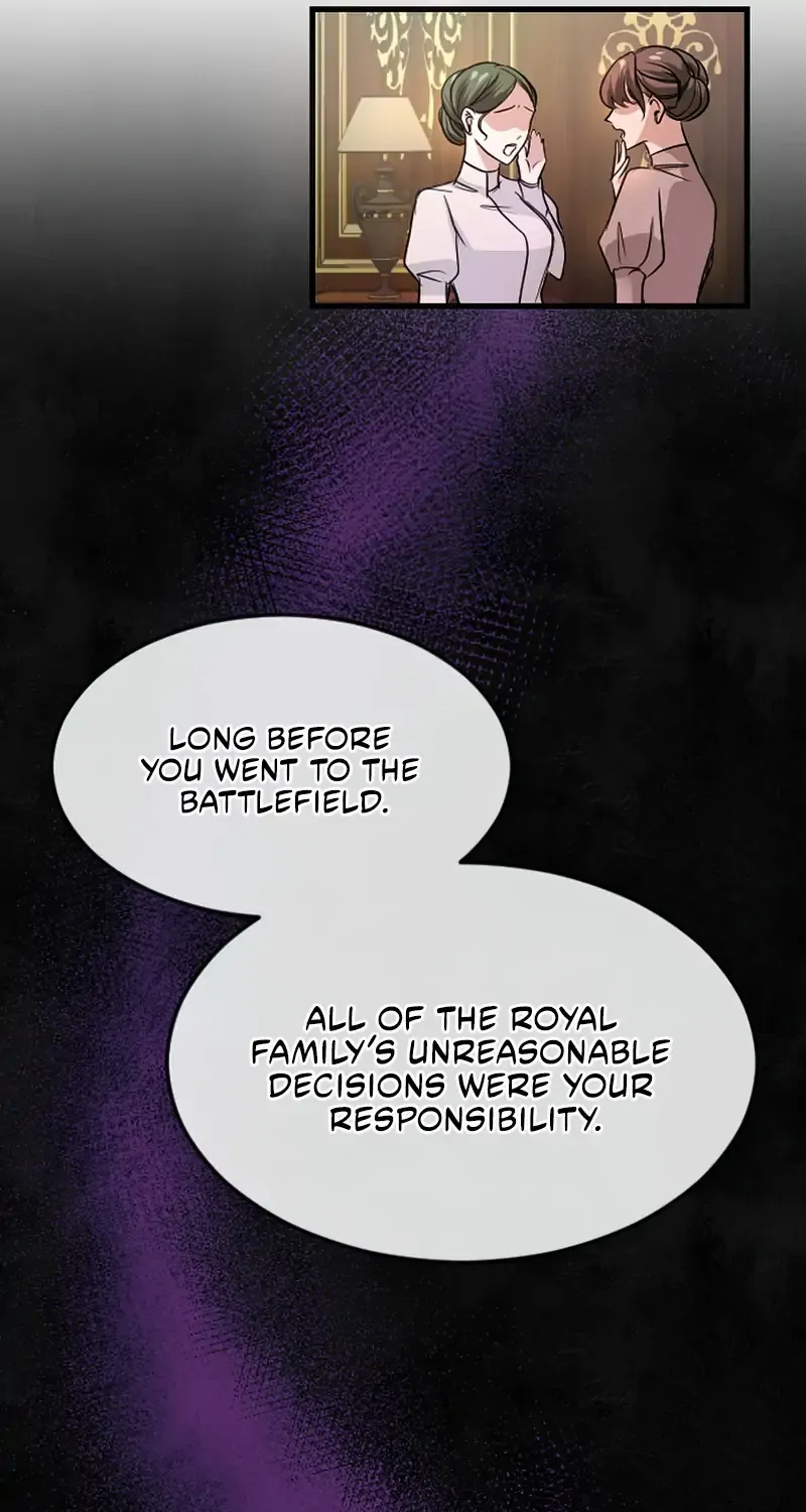 ‏I Will Fall With The Emperor Zinmanga X Chapter 1 Page 120
