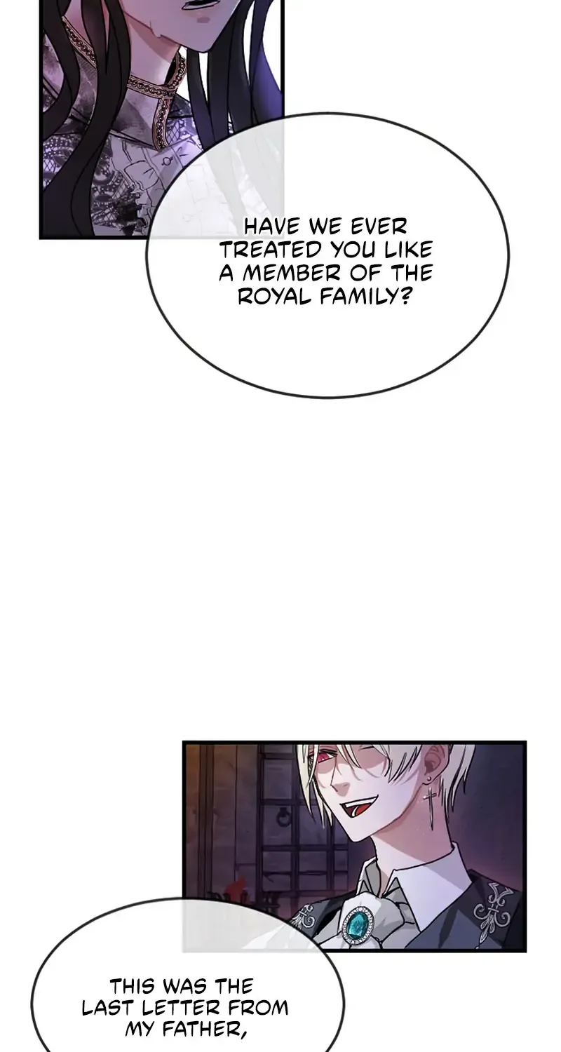 ‏I Will Fall With The Emperor Zinmanga X Chapter 1 Page 125