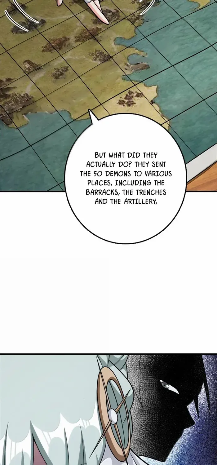 Release That Witch Zinmanga X Chapter 635 Page 10