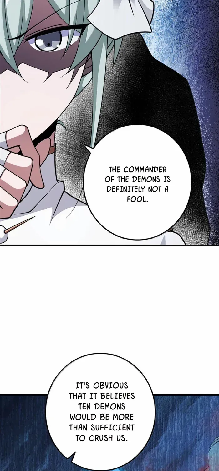 Release That Witch Zinmanga X Chapter 635 Page 11
