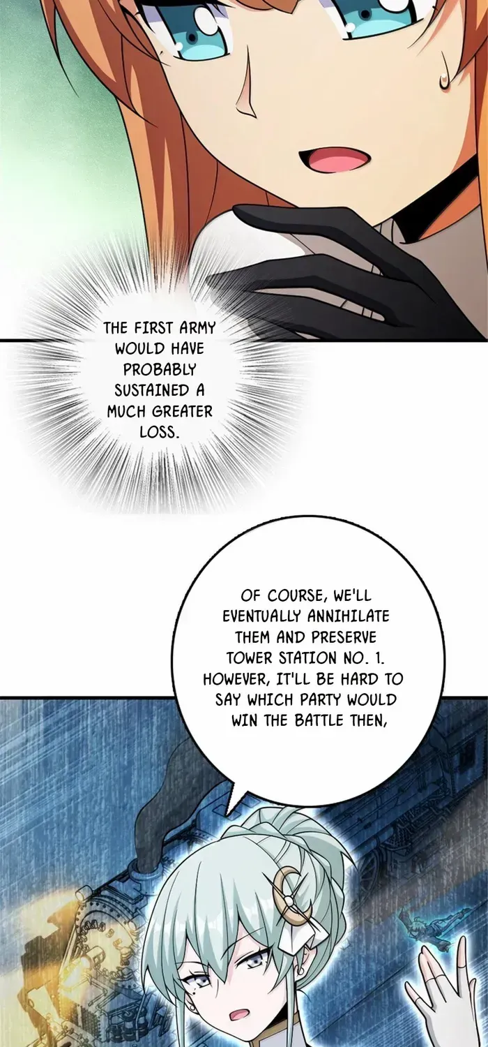 Release That Witch Zinmanga X Chapter 635 Page 17