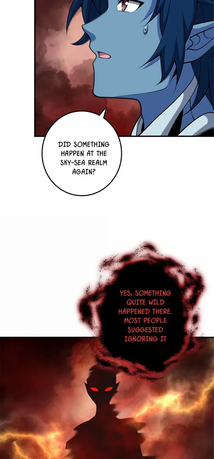 Release That Witch Zinmanga X Chapter 635 Page 29