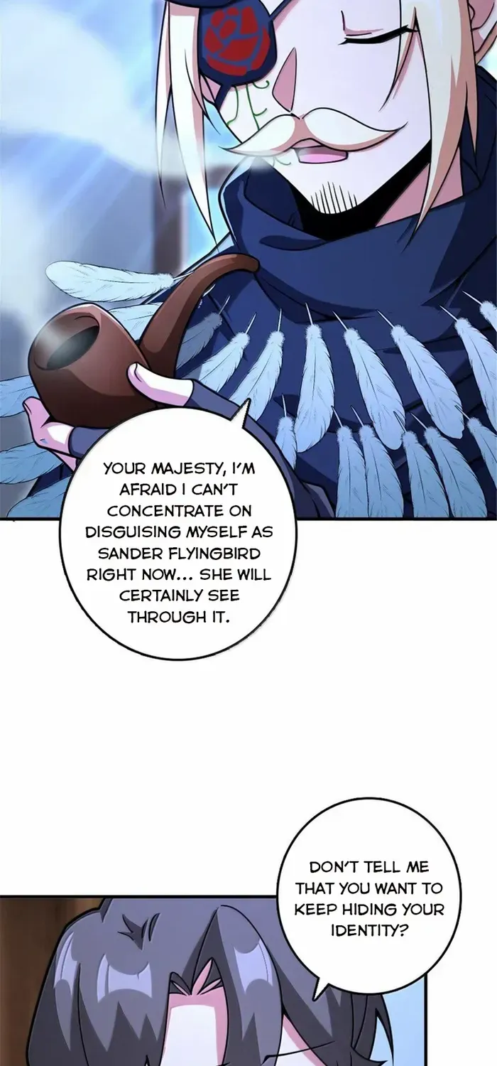 Release That Witch Zinmanga X Chapter 601 Page 19