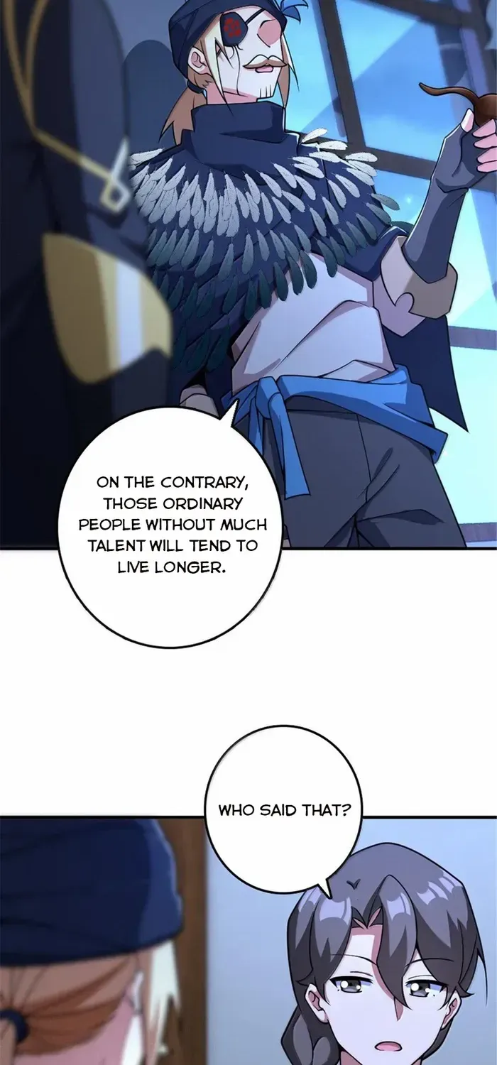 Release That Witch Zinmanga X Chapter 601 Page 21