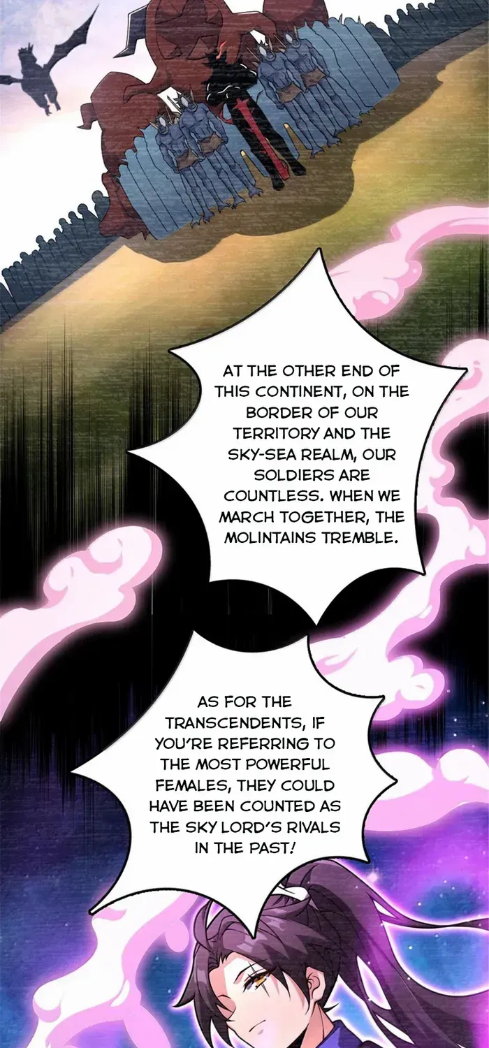 Release That Witch Zinmanga X Chapter 594 Page 23
