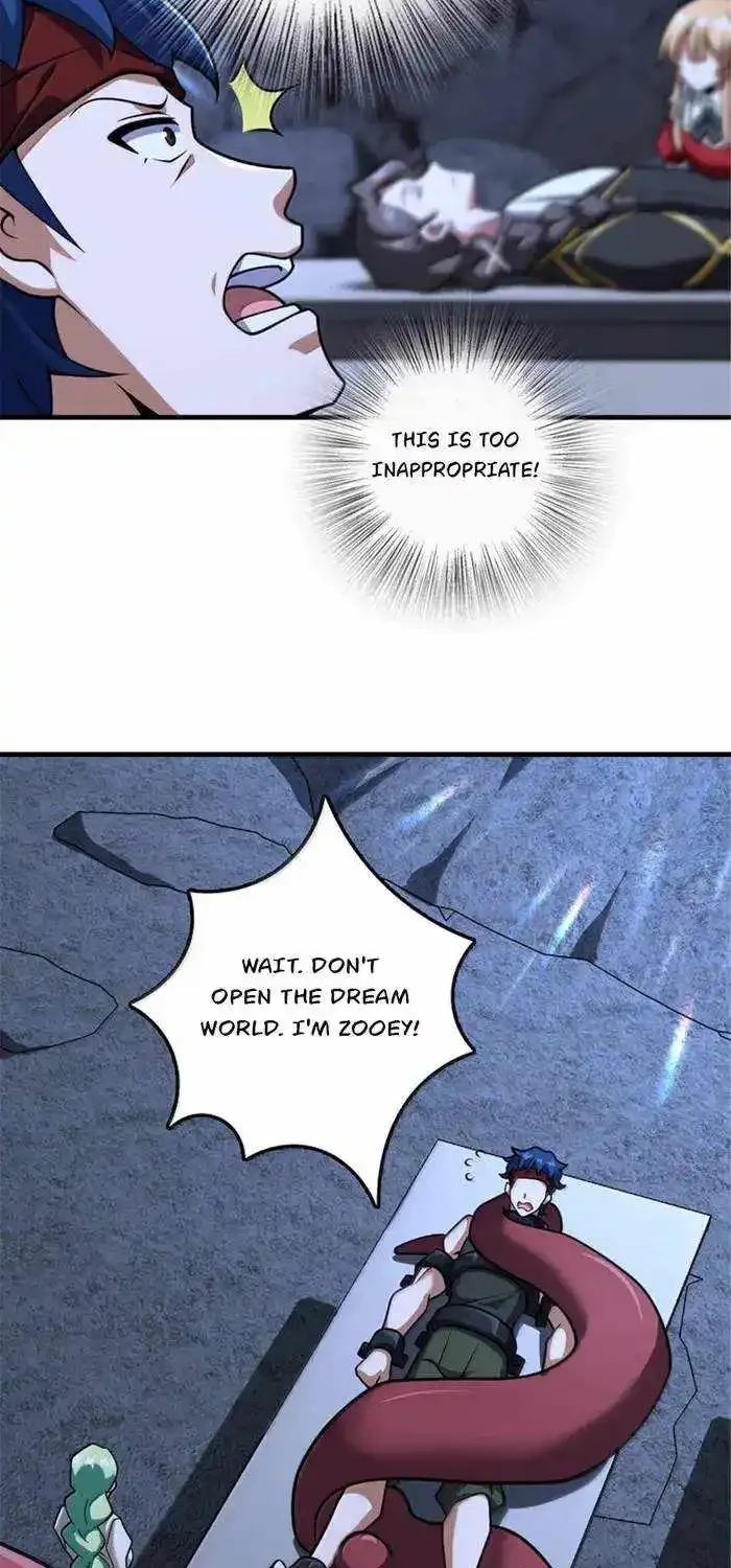 Release That Witch Zinmanga X Chapter 593 Page 29