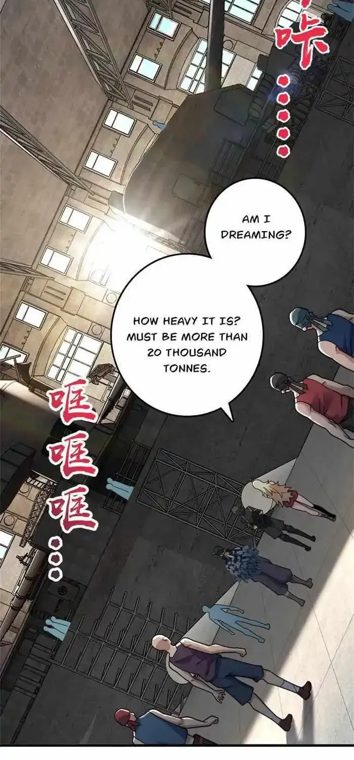 Release That Witch Zinmanga X Chapter 563 Page 20