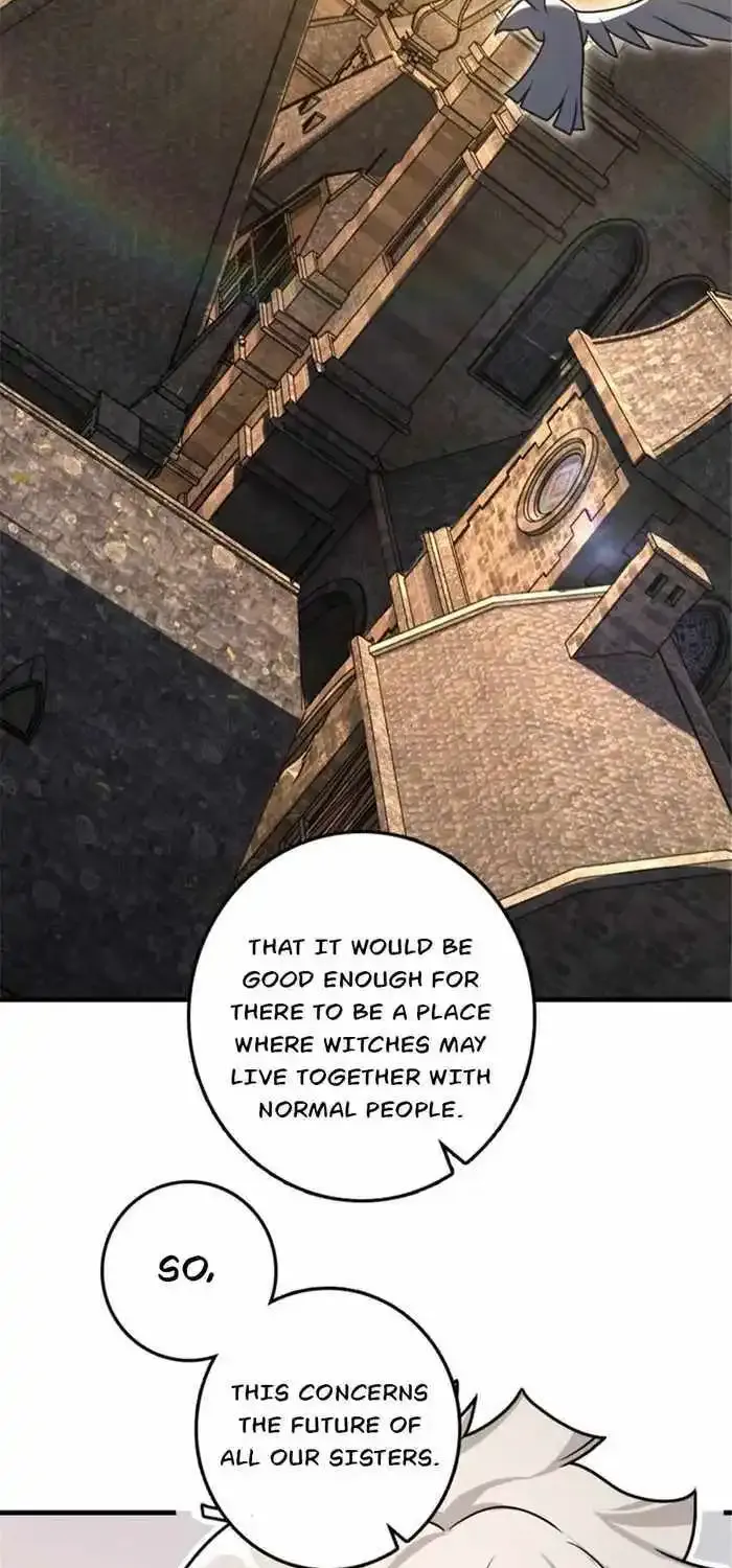 Release That Witch Zinmanga X Chapter 558 Page 26