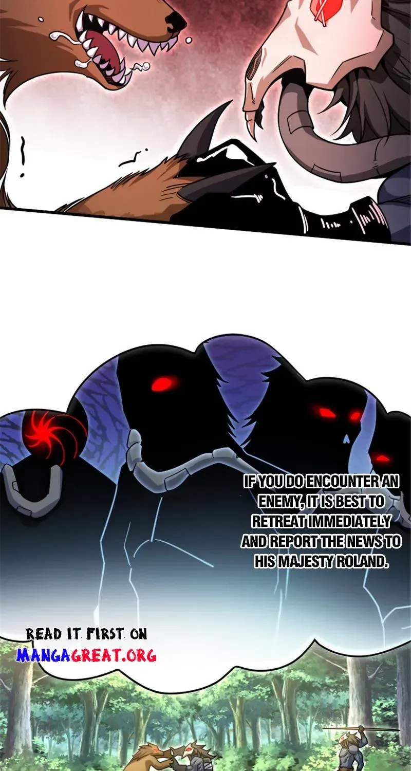 Release That Witch Zinmanga X Chapter 526 Page 16