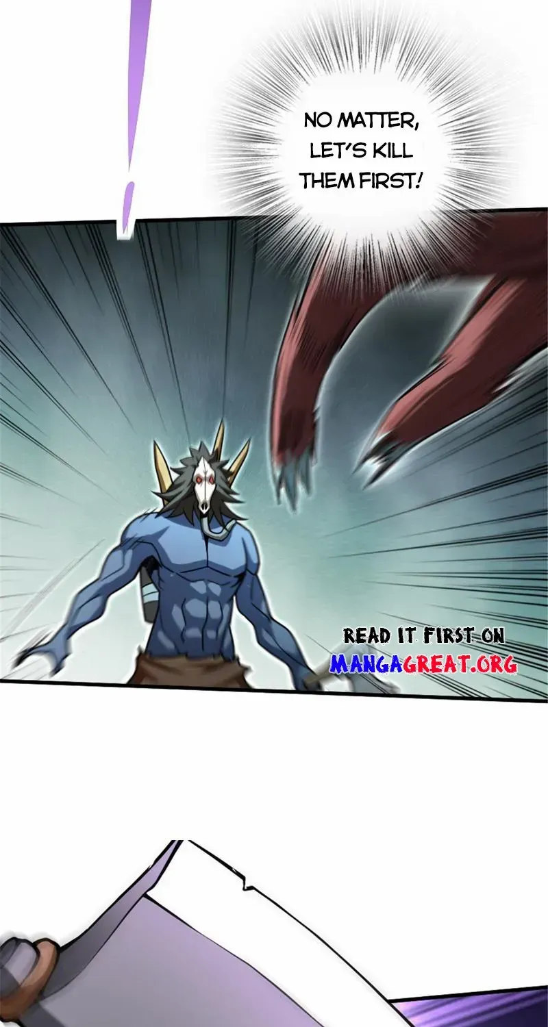 Release That Witch Zinmanga X Chapter 526 Page 26