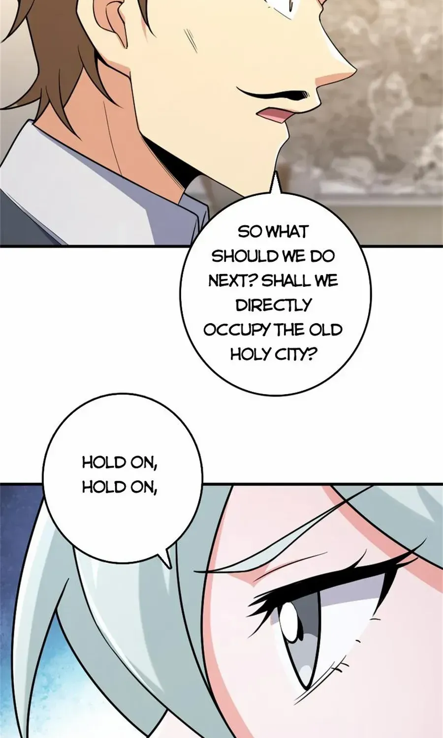 Release That Witch Zinmanga X Chapter 521 Page 12