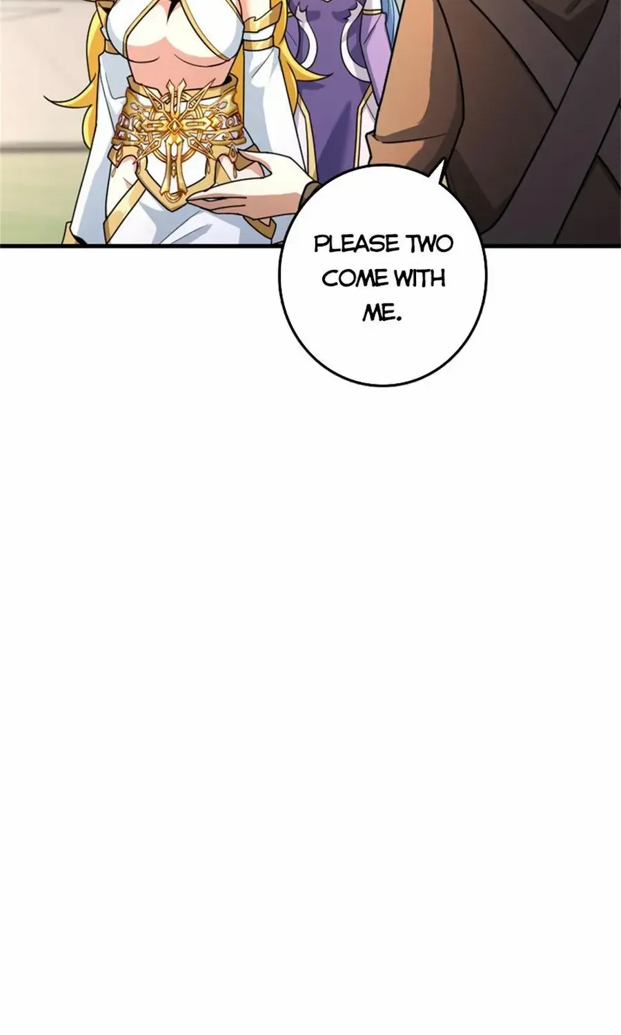 Release That Witch Zinmanga X Chapter 521 Page 22
