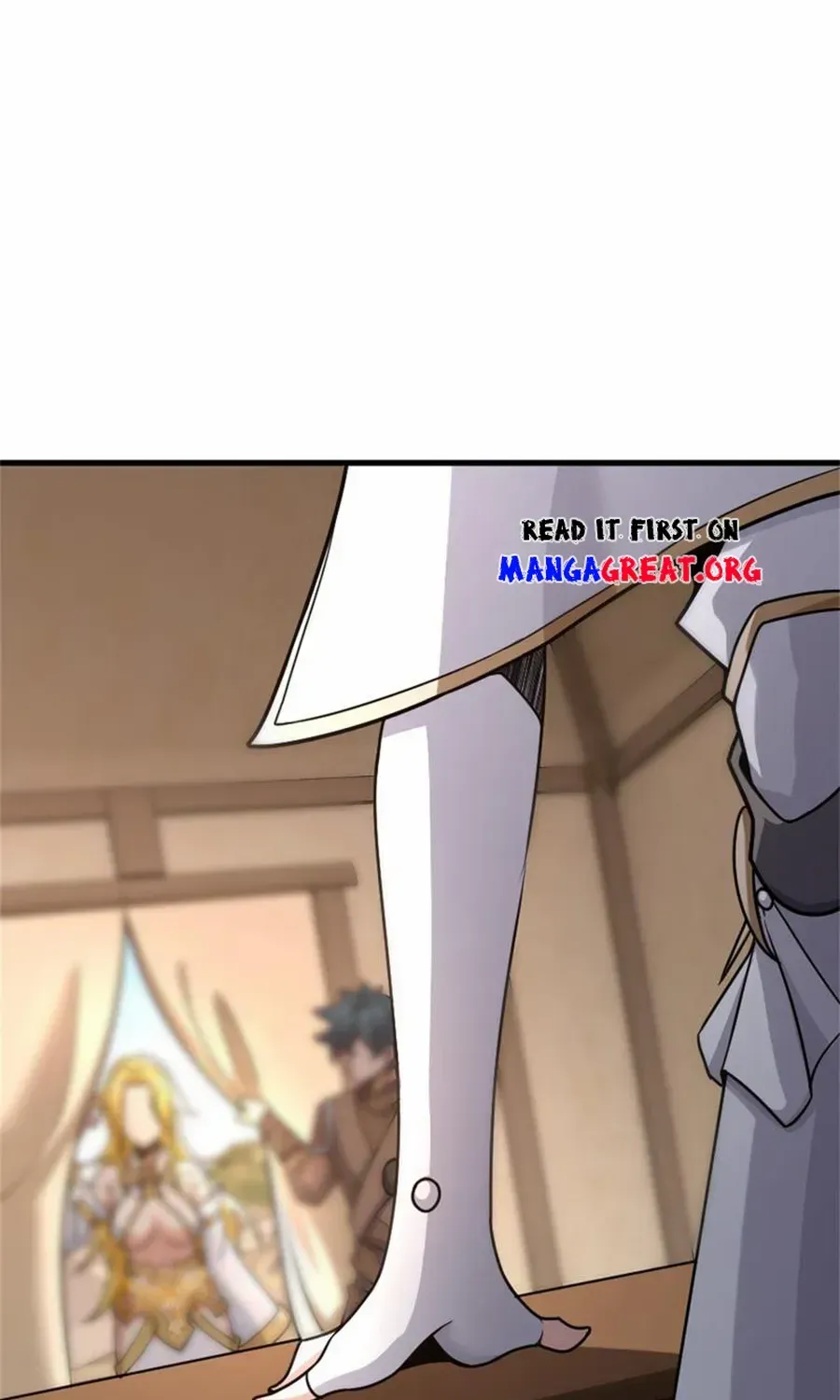Release That Witch Zinmanga X Chapter 521 Page 23