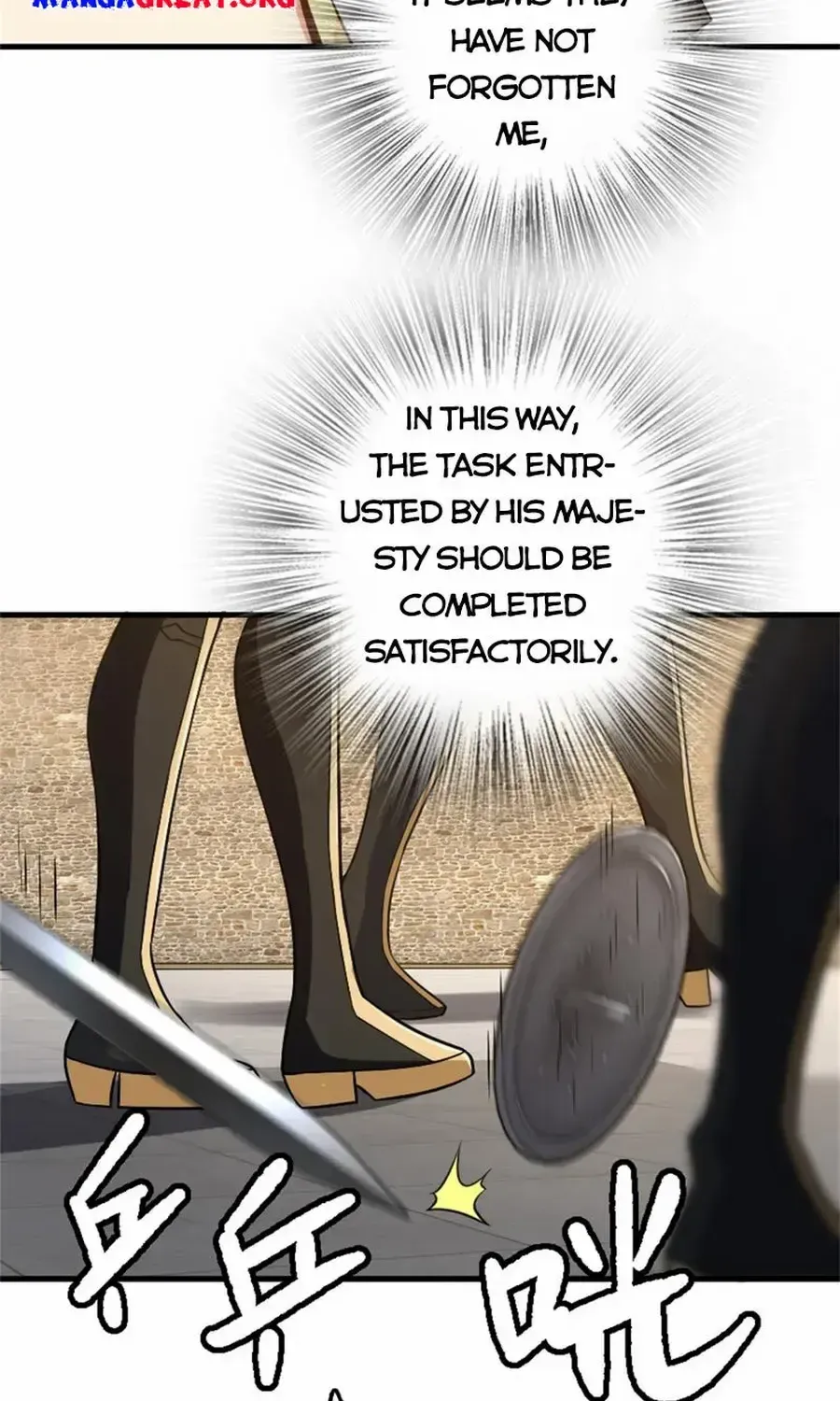 Release That Witch Zinmanga X Chapter 521 Page 59