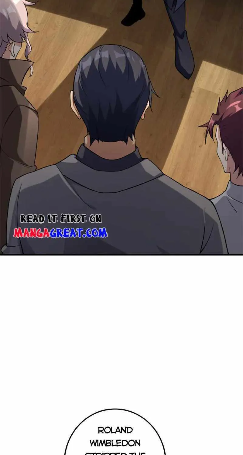 Release That Witch Zinmanga X Chapter 507 Page 19