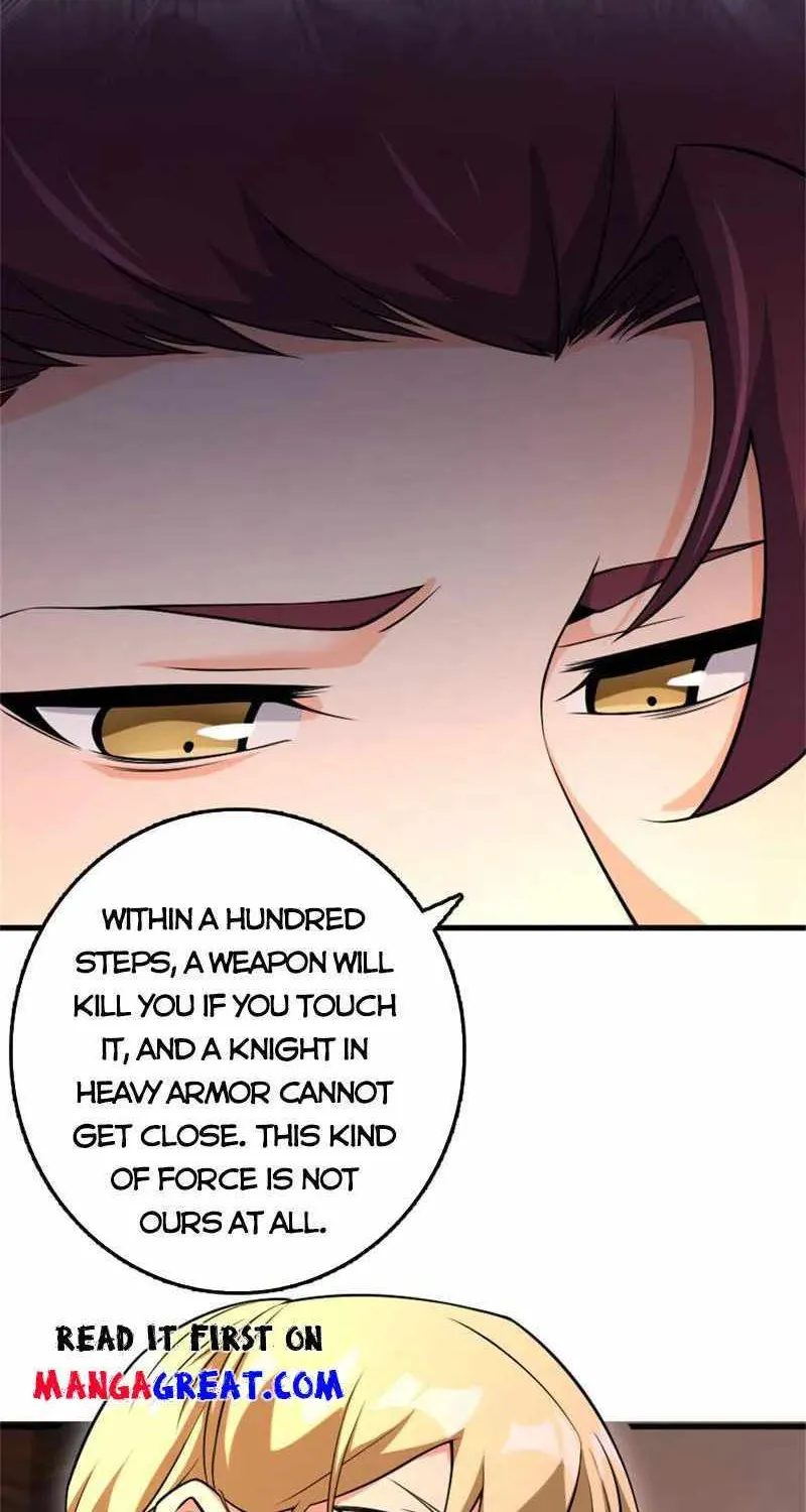 Release That Witch Zinmanga X Chapter 507 Page 25