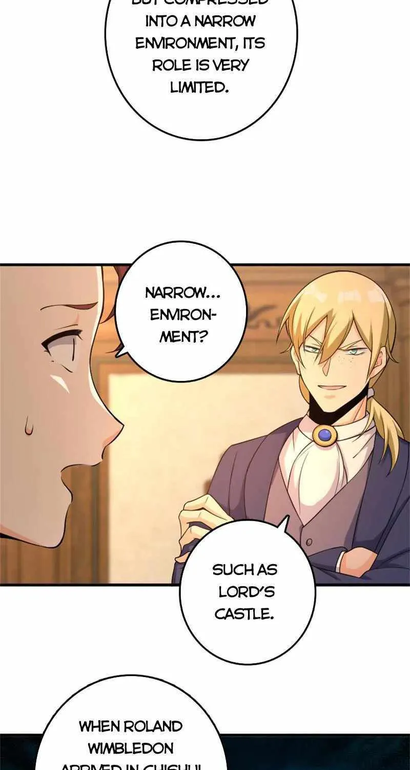 Release That Witch Zinmanga X Chapter 507 Page 27