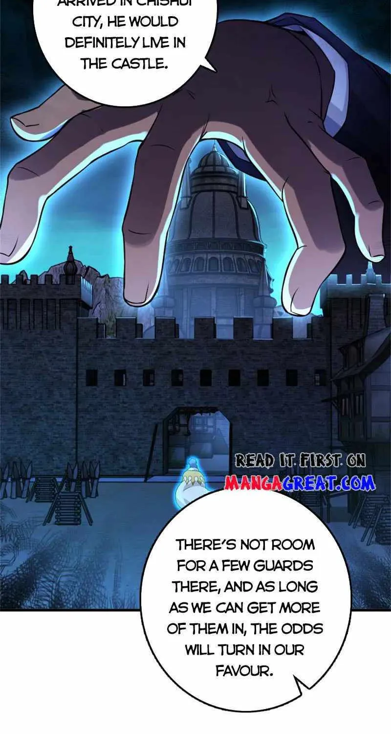 Release That Witch Zinmanga X Chapter 507 Page 28