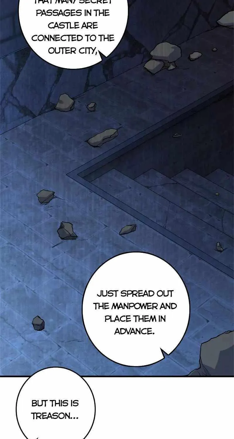 Release That Witch Zinmanga X Chapter 507 Page 32