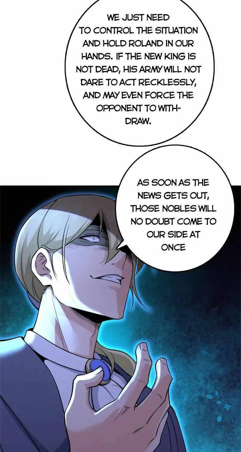 Release That Witch Zinmanga X Chapter 507 Page 35