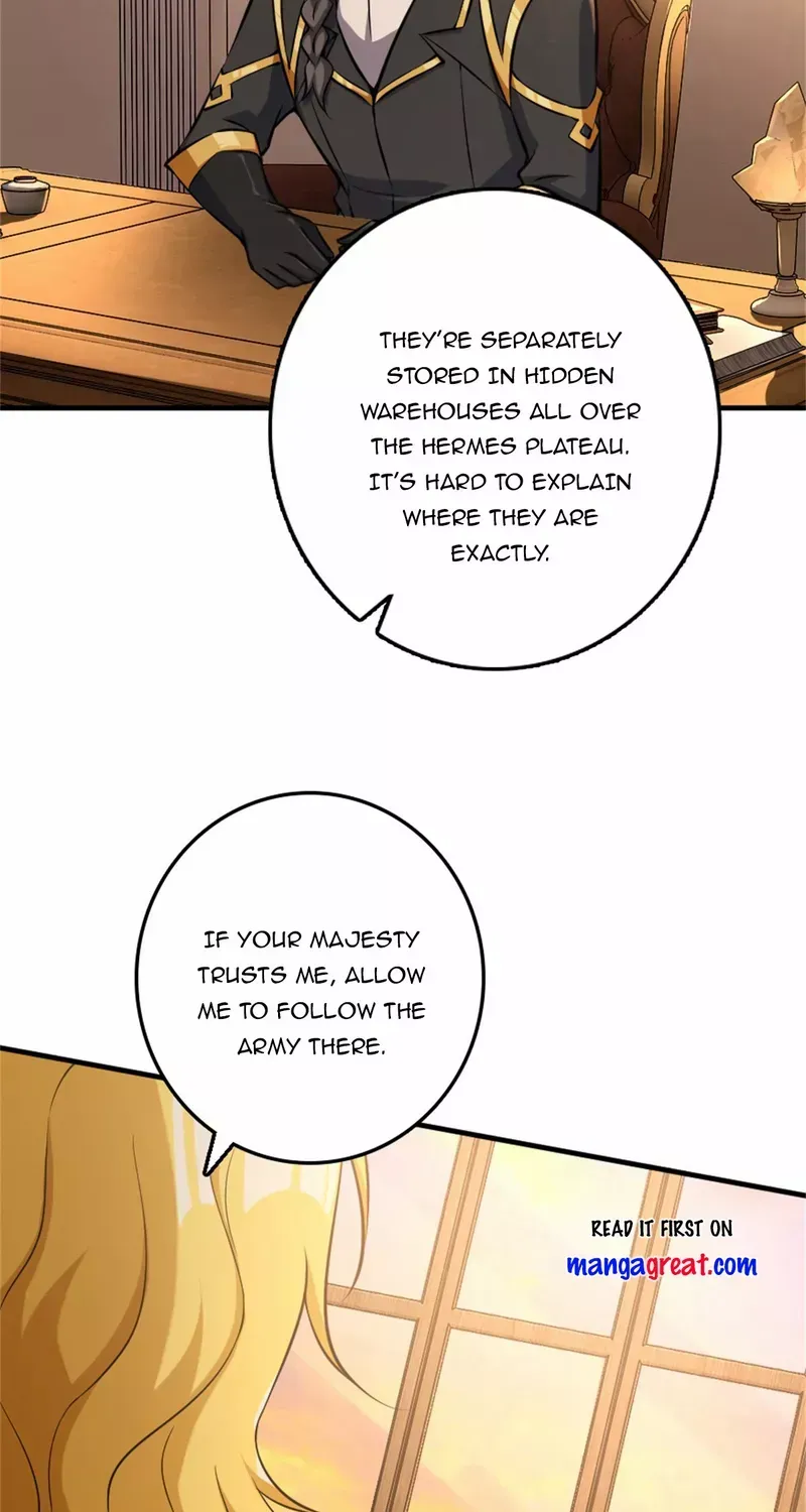 Release That Witch Zinmanga X Chapter 497 Page 12