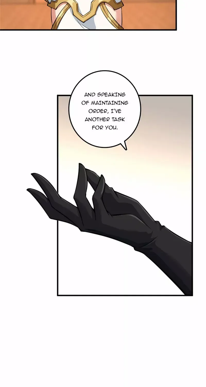 Release That Witch Zinmanga X Chapter 497 Page 15