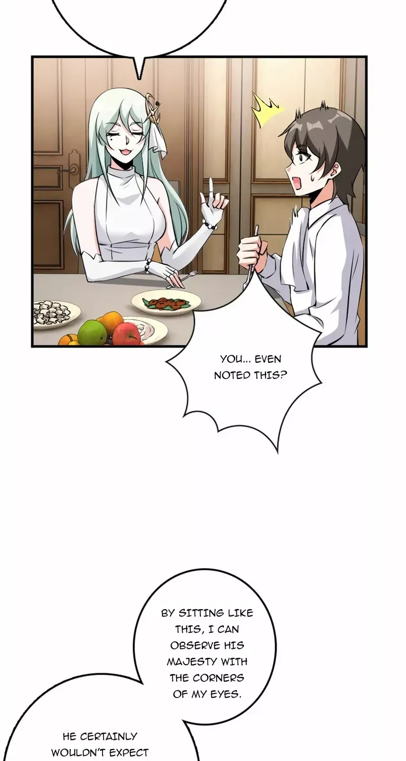 Release That Witch Zinmanga X Chapter 497 Page 34