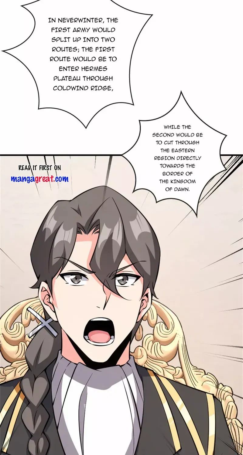 Release That Witch Zinmanga X Chapter 497 Page 45