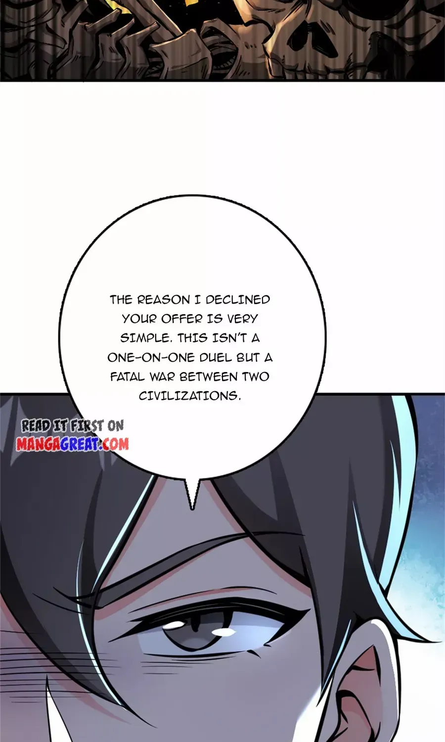 Release That Witch Zinmanga X Chapter 488 Page 52