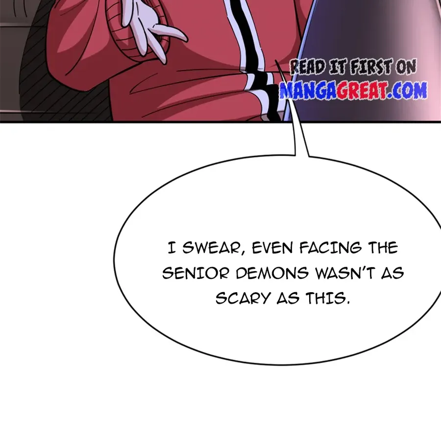 Release That Witch Zinmanga X Chapter 466 Page 8