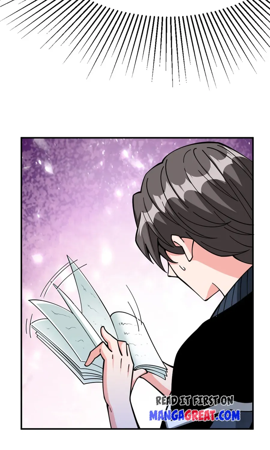 Release That Witch Zinmanga X Chapter 466 Page 40