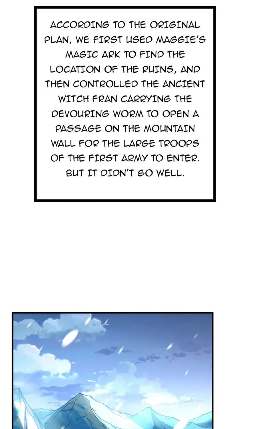 Release That Witch Zinmanga X Chapter 466 Page 49