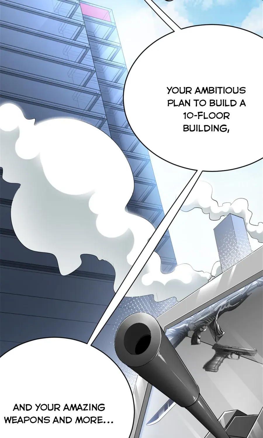 Release That Witch Zinmanga X Chapter 460 Page 8