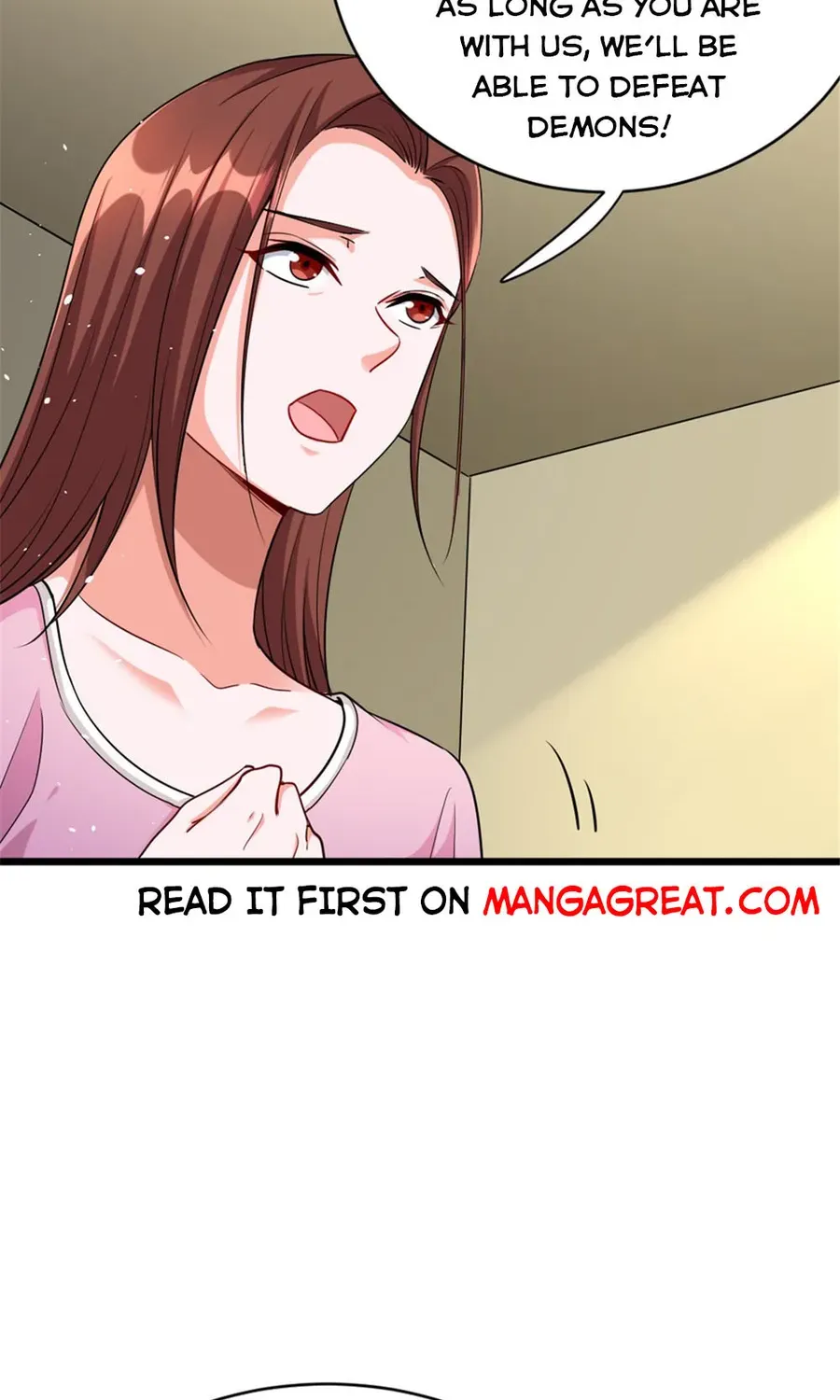 Release That Witch Zinmanga X Chapter 460 Page 13