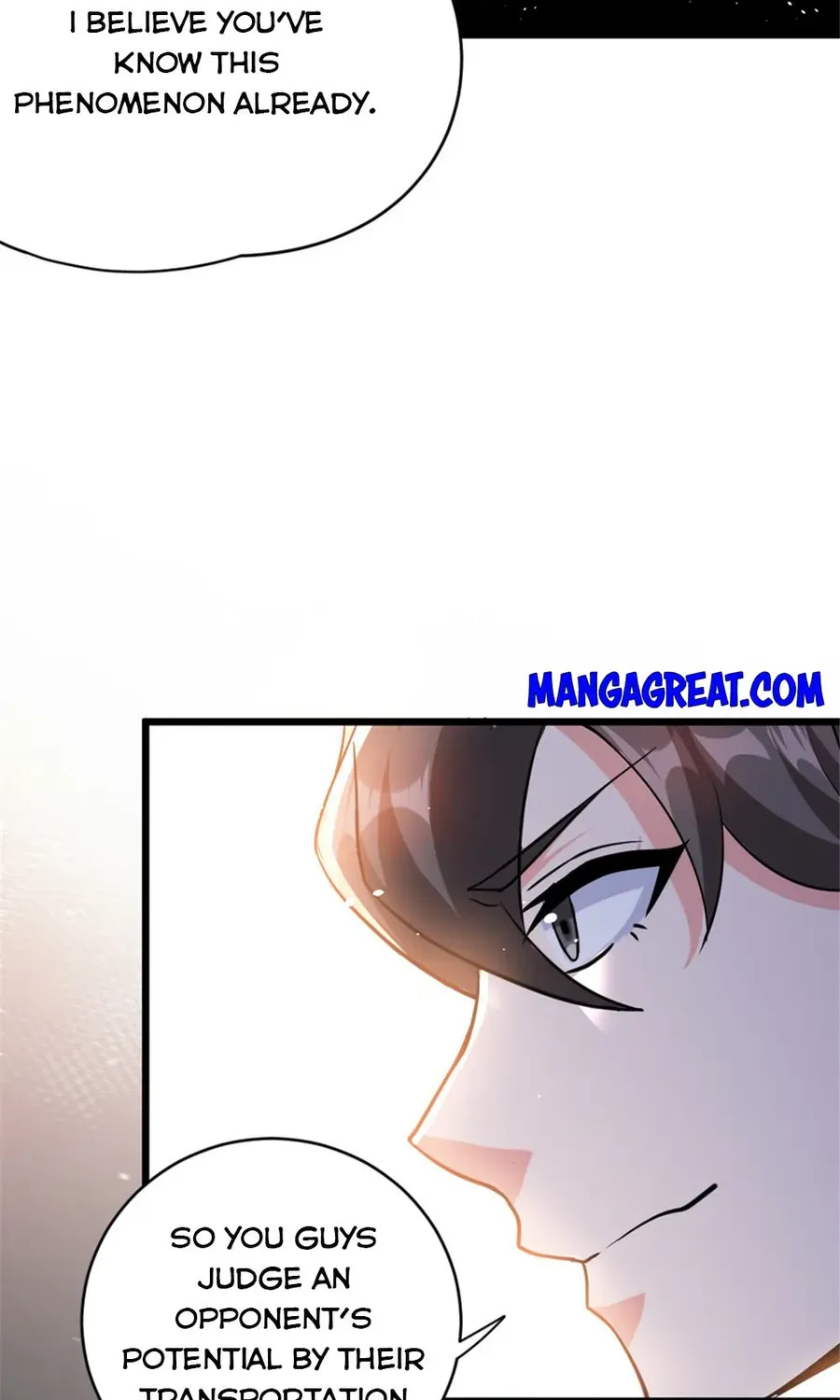 Release That Witch Zinmanga X Chapter 460 Page 18