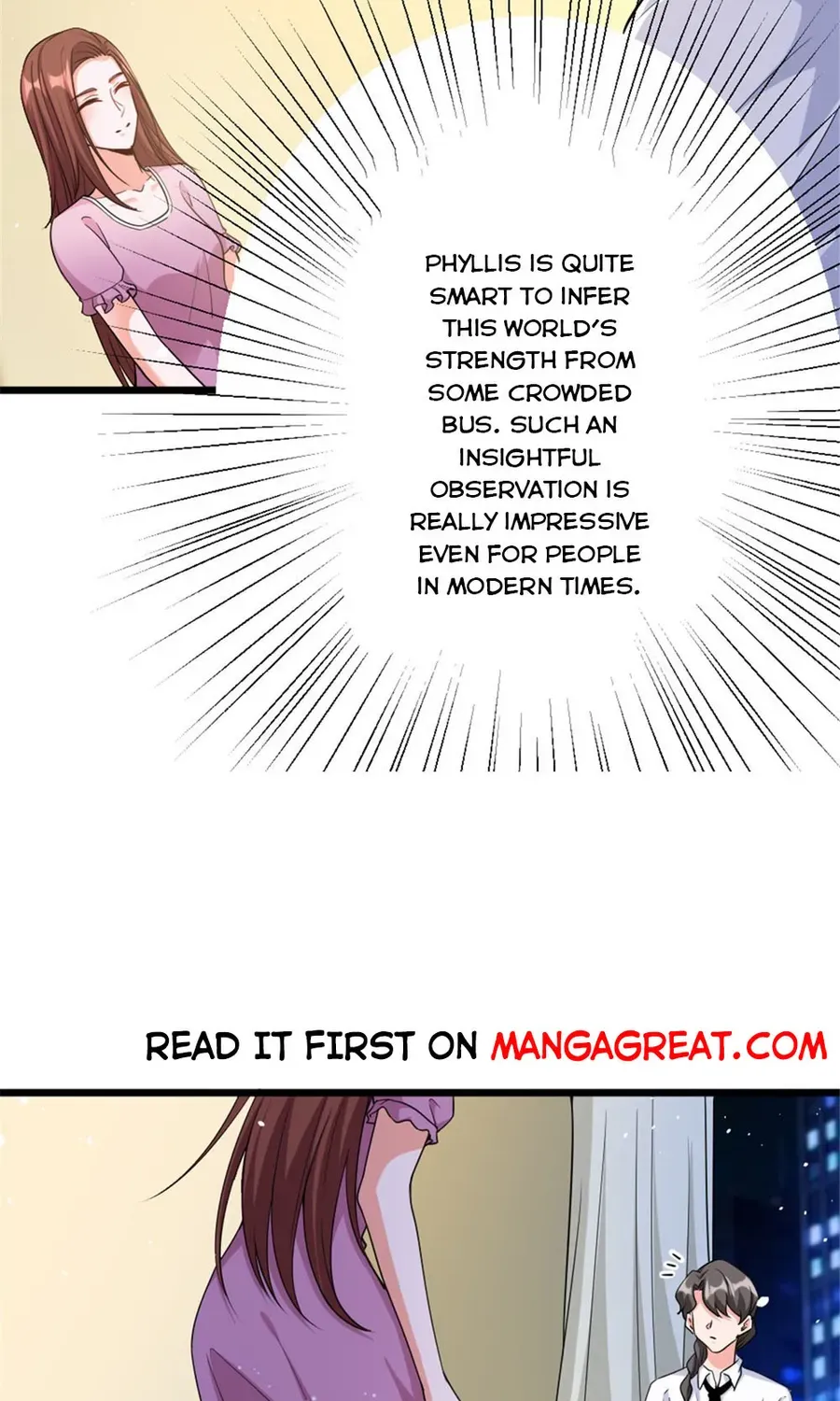 Release That Witch Zinmanga X Chapter 460 Page 22