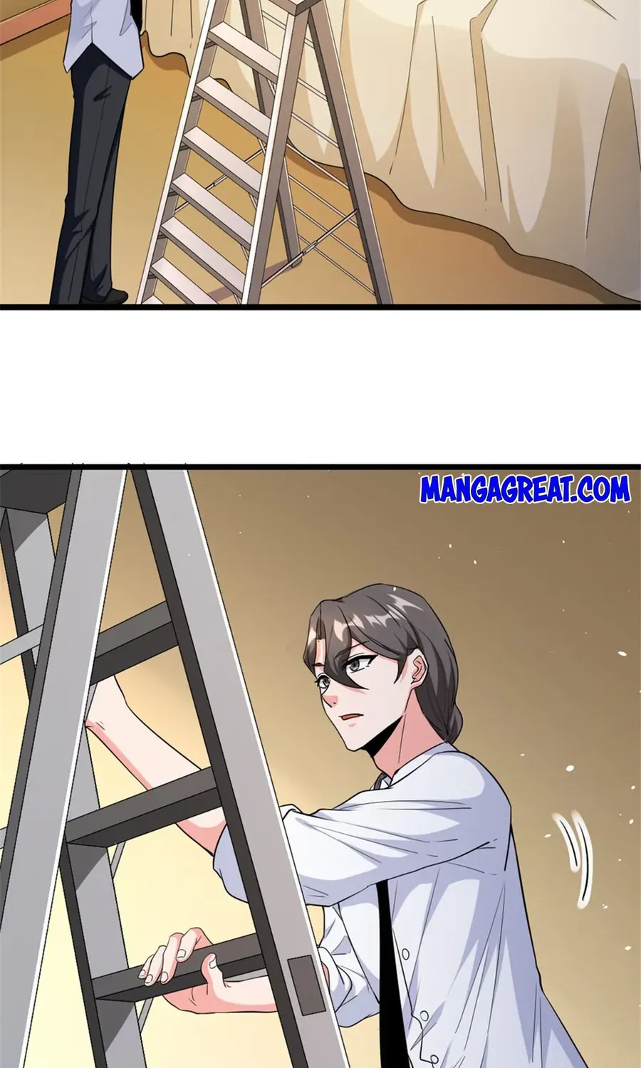 Release That Witch Zinmanga X Chapter 460 Page 36