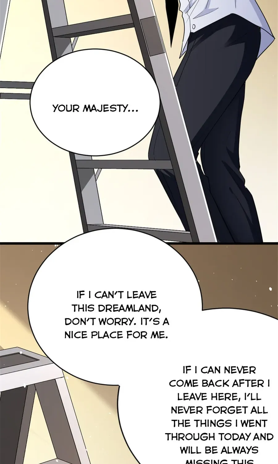 Release That Witch Zinmanga X Chapter 460 Page 37