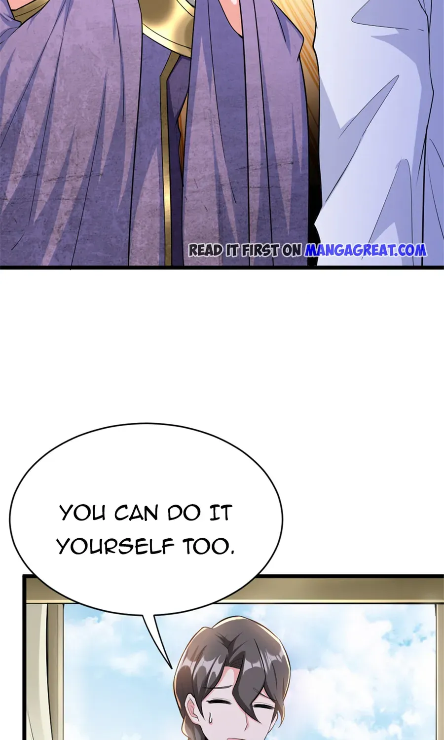Release That Witch Zinmanga X Chapter 456 Page 7